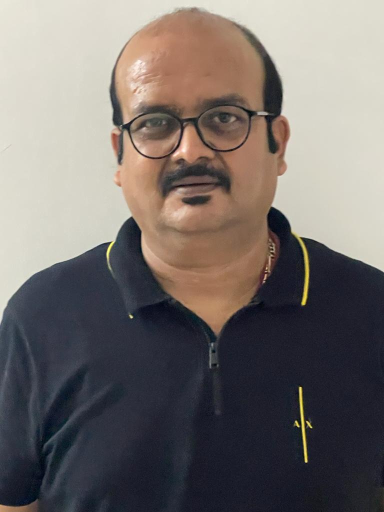 Shri Sanjay Kumar Sharda